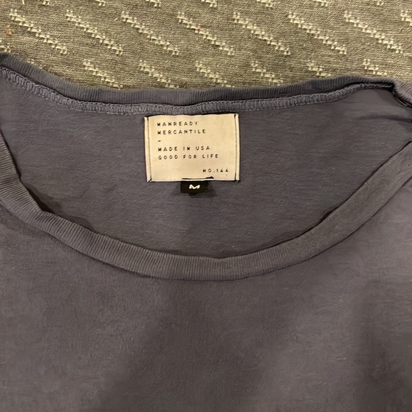 Men’s Manready Mercantile Tee - Picture 4 of 4